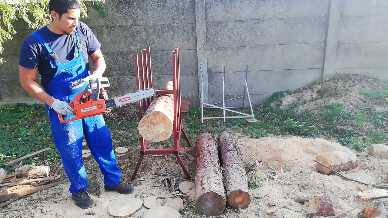 Husqvarna 246 vs. husqvarna 346xp Farmer Tec