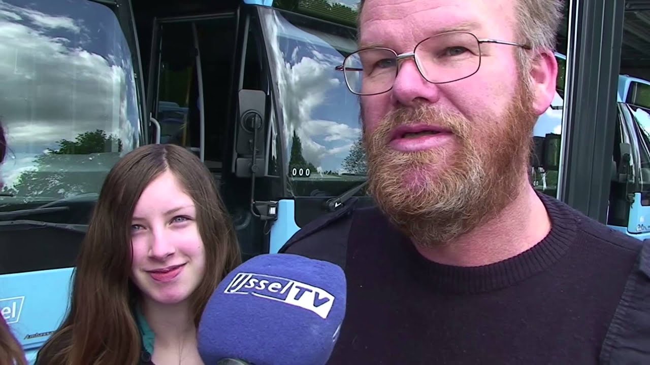 IJsselTV - Opendag bij bus en brandweer