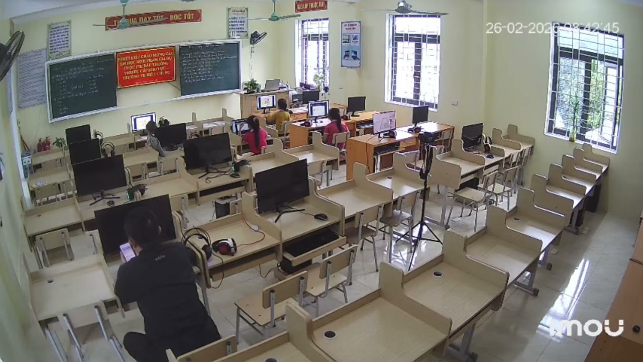khối 2 - Vioedu cấp Khu vực - TH Hiền Chung