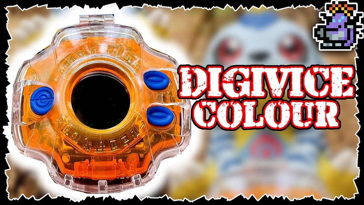 DIGIVICE COLOR, Финальное приключение! — Прохождение / Видеоблог #Digimon
