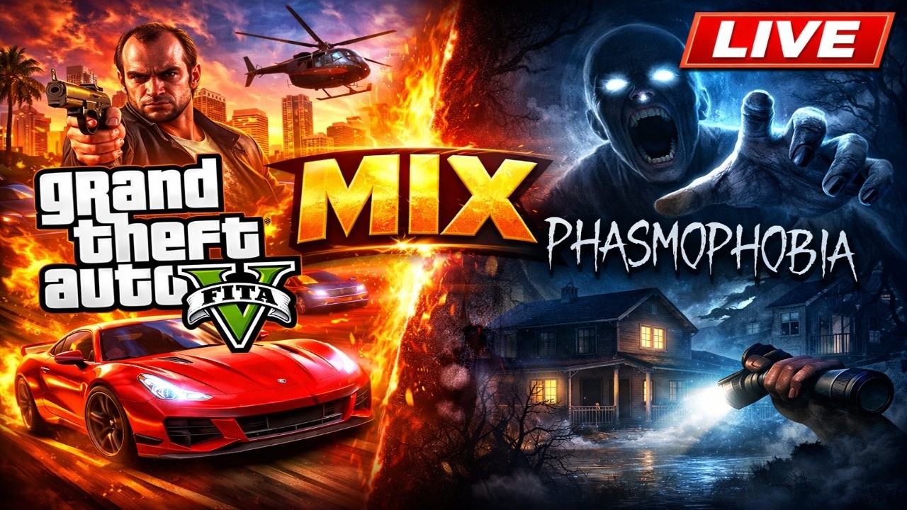 🔴 LIVE 24/7 GTA 5 | Los Santos Ultimate Gang War 💥 Casino Heist Madness!