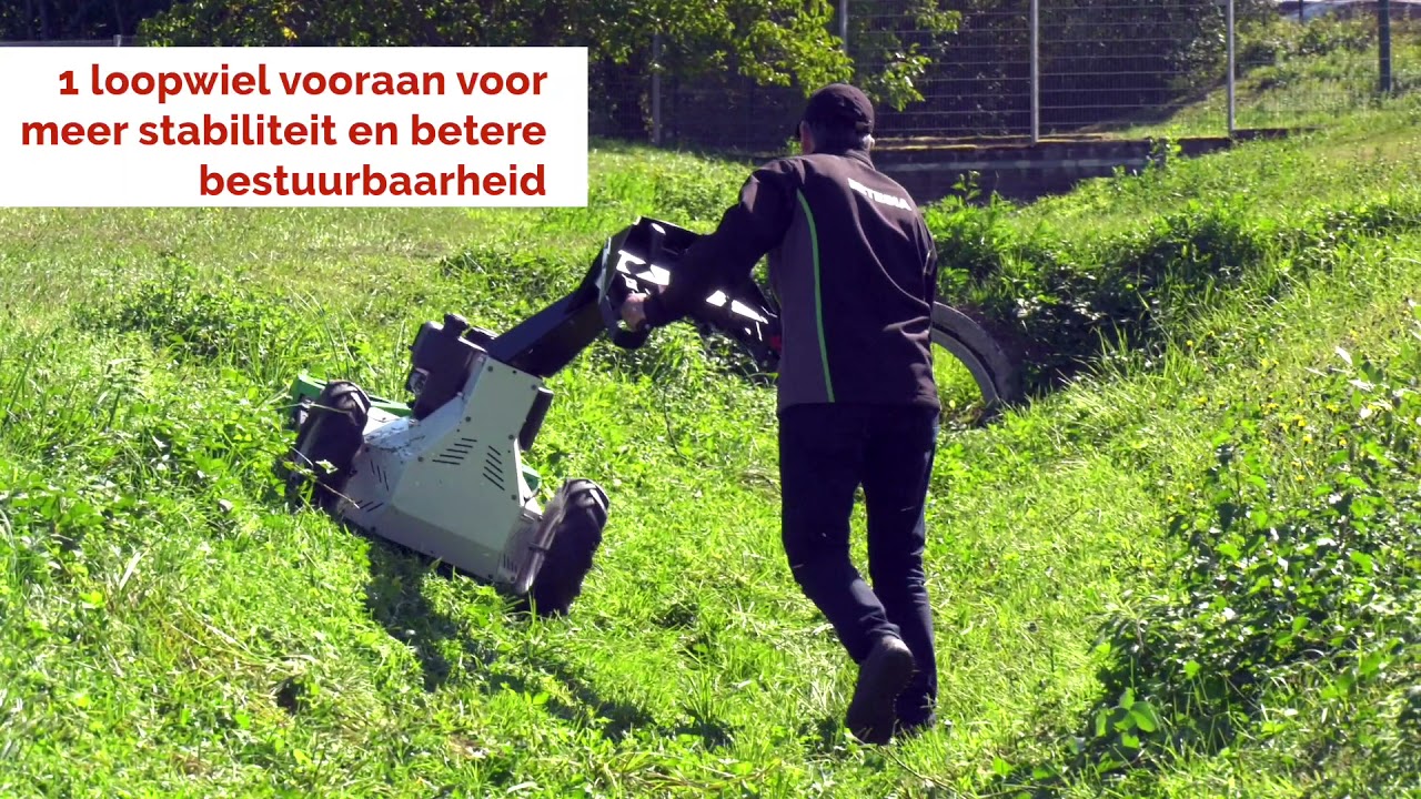 ETESIA - ATTILA AK 60: veilig en efficiënt