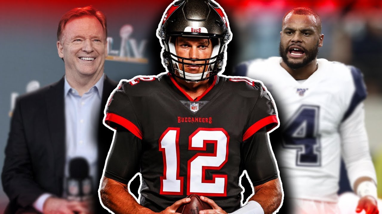 The EASIEST SCHEDULES For The 2021 NFL Season
