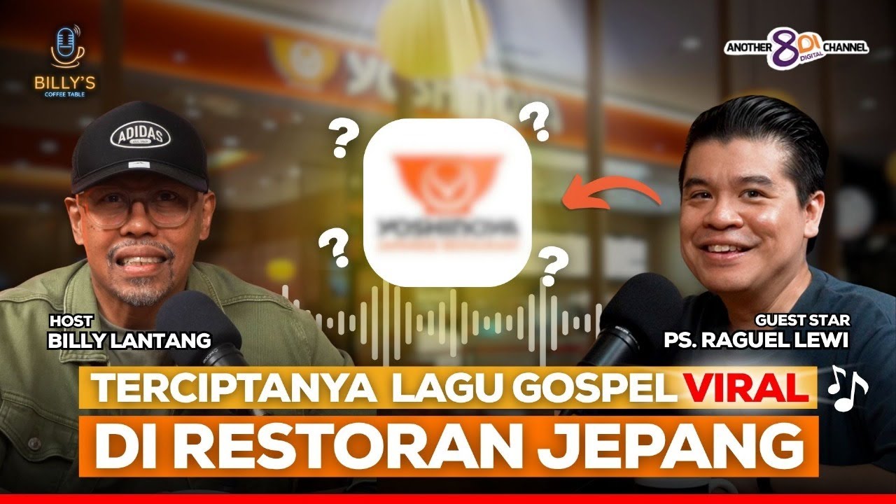10 TAHUN PAHIT SAMA GEREJA, LALU DIPAKAI TUHAN - PS. RAGUEL LEWI