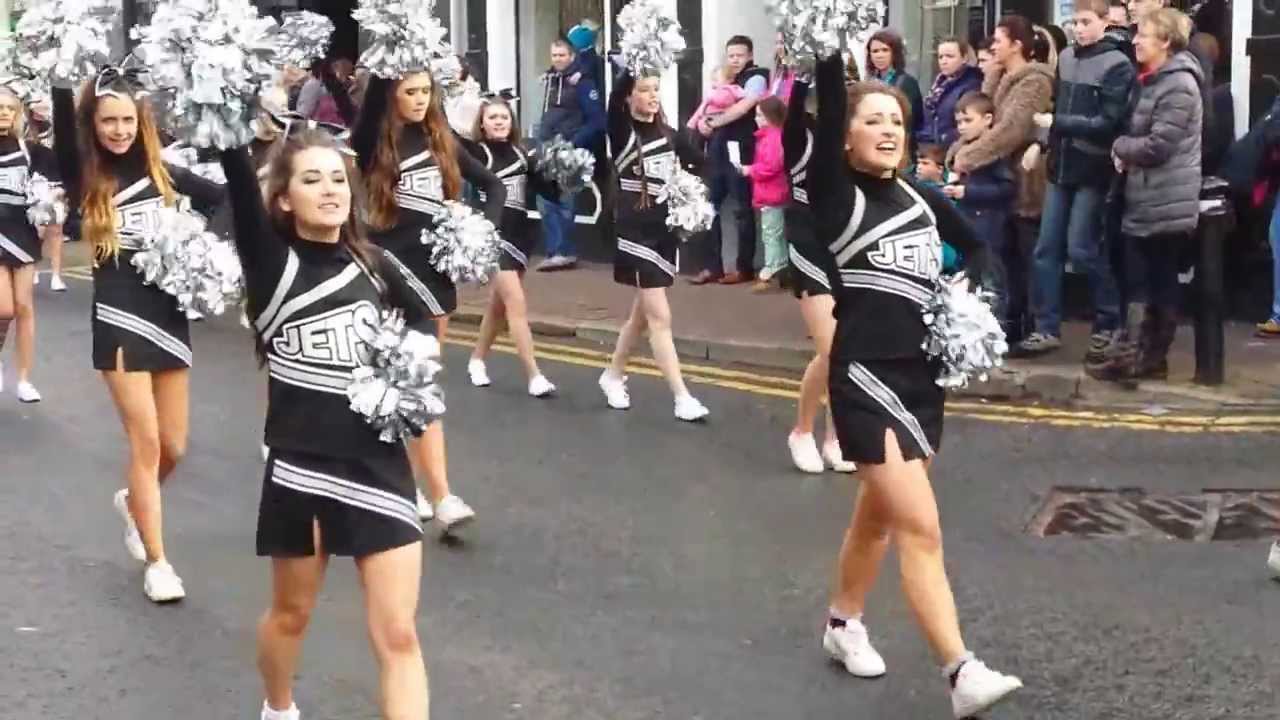St patrick's day 2014 Enniskillen