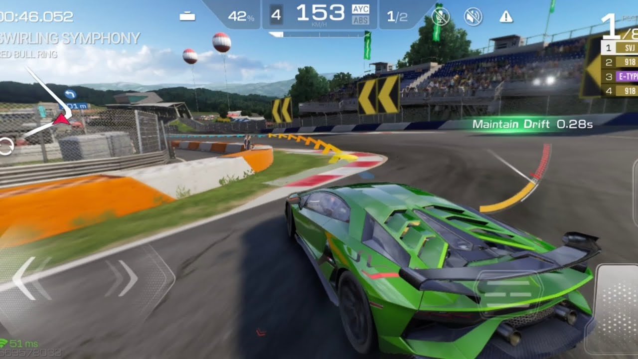 Racing Master Mobile Gameplay 🔥 Realistic Racing & Smooth Drifting | Master of Racing
