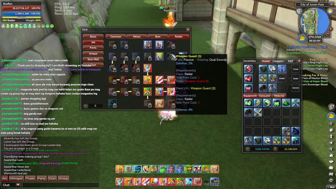 ROSE Online - 2nd day of 2026?!!!