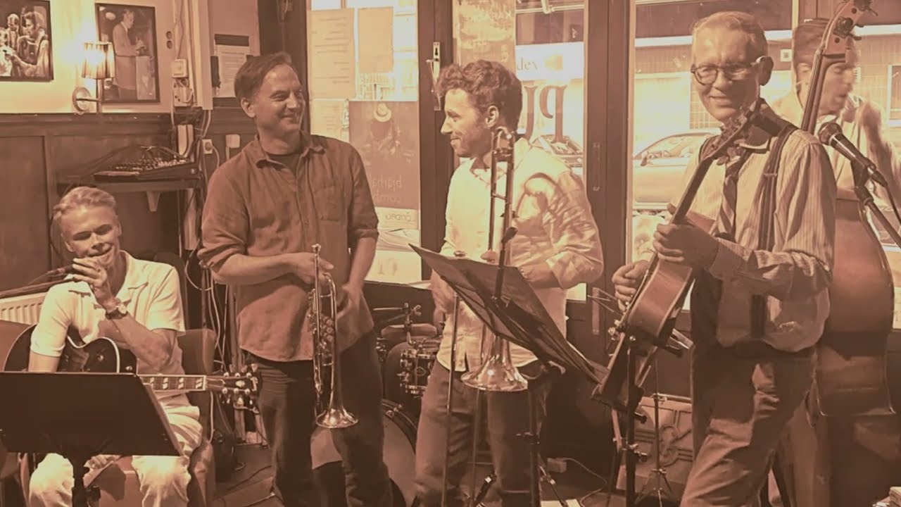 Mad Bebop- Moonbeam Serenaders Q- 25