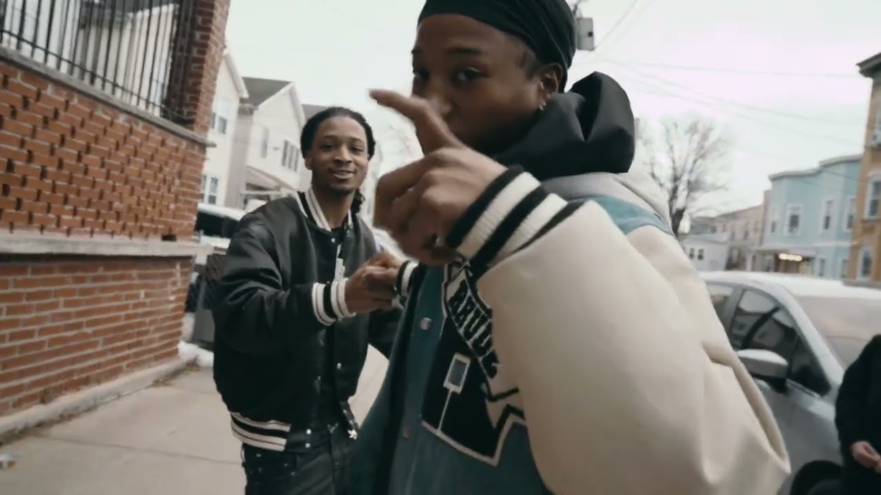 BabyHk - Price On My Head (Official Music Video)