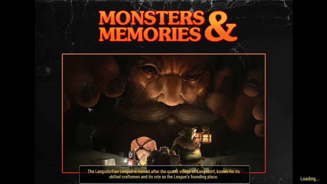 Grinding to level 20!  Goblin Rogue in the Monsters and Memories Beta!