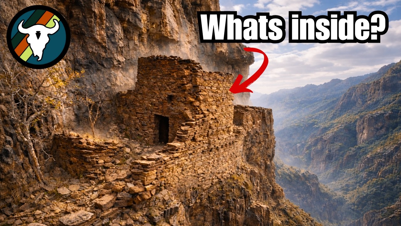 We Found a Jungle that Contained a Massive Ancient City