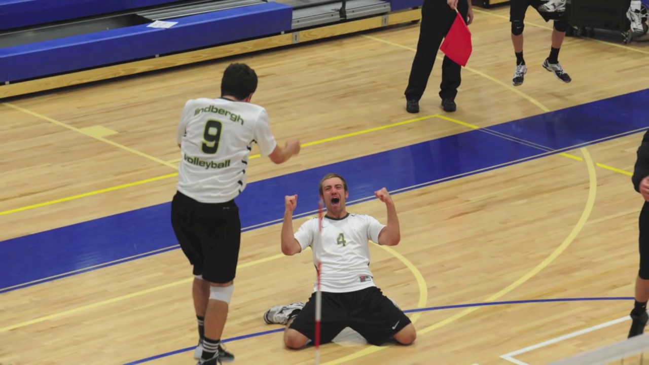 Lindbergh Men's Volleyball - 2014 State Champions