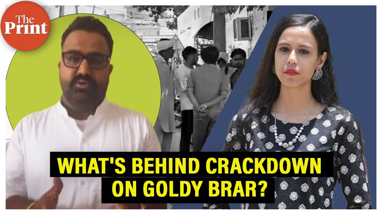 Punjab police crackdown on Goldy Brar associates, NIA list on BKI amid India-Canada row
