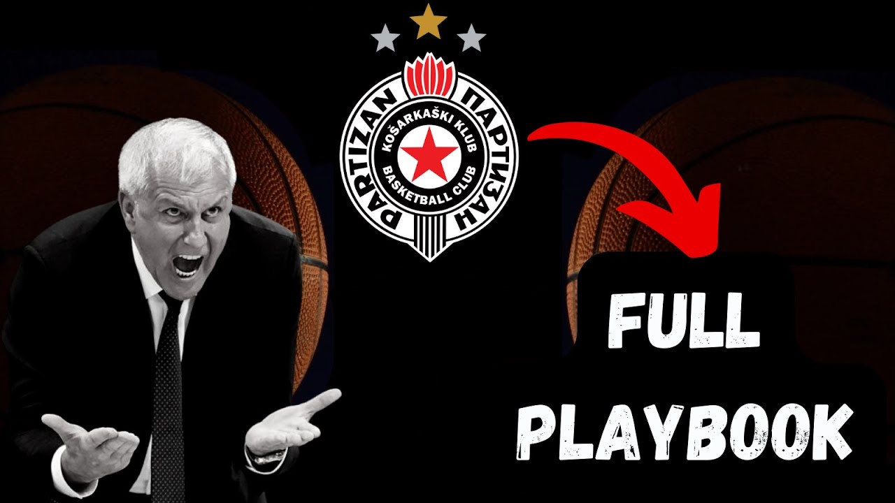 PARTIZAN 22/23 [Euroleague PLAYBOOK]
