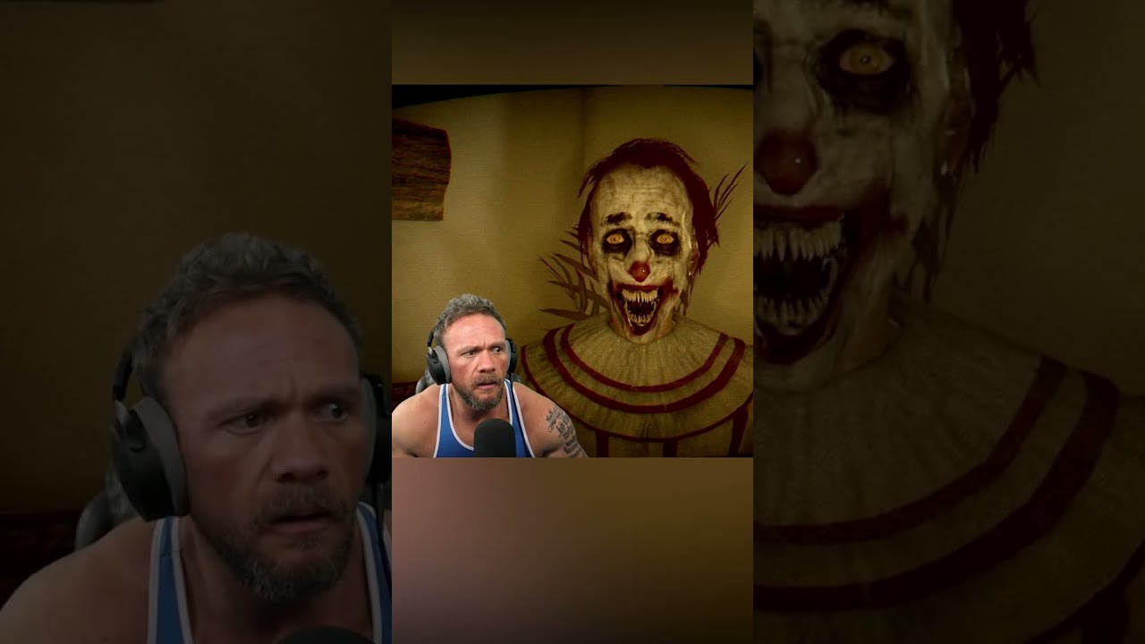 Smile! #indiehorror #horrorgaming #pcgaming #gaming