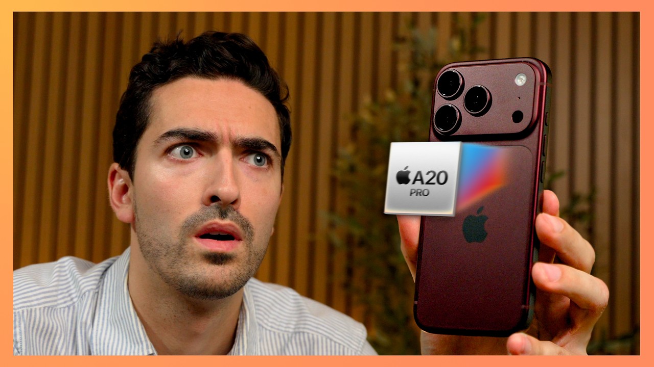 iPhone 18 Pro: насколько это ХОРОШО, чтобы быть &laquo;слишком&raquo;?