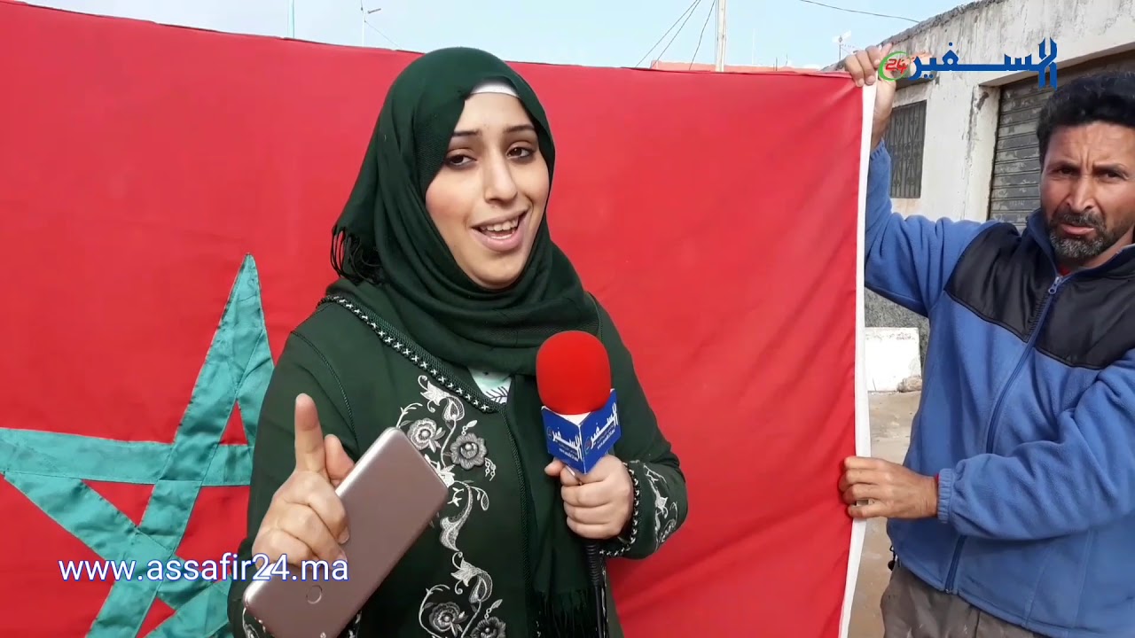 الإهمال والظلم يخرج سكان حي الشرفاء بسيدي رحال للإحتجاج والبعض يطالب بإسقاط الجنسية المغربية - 3