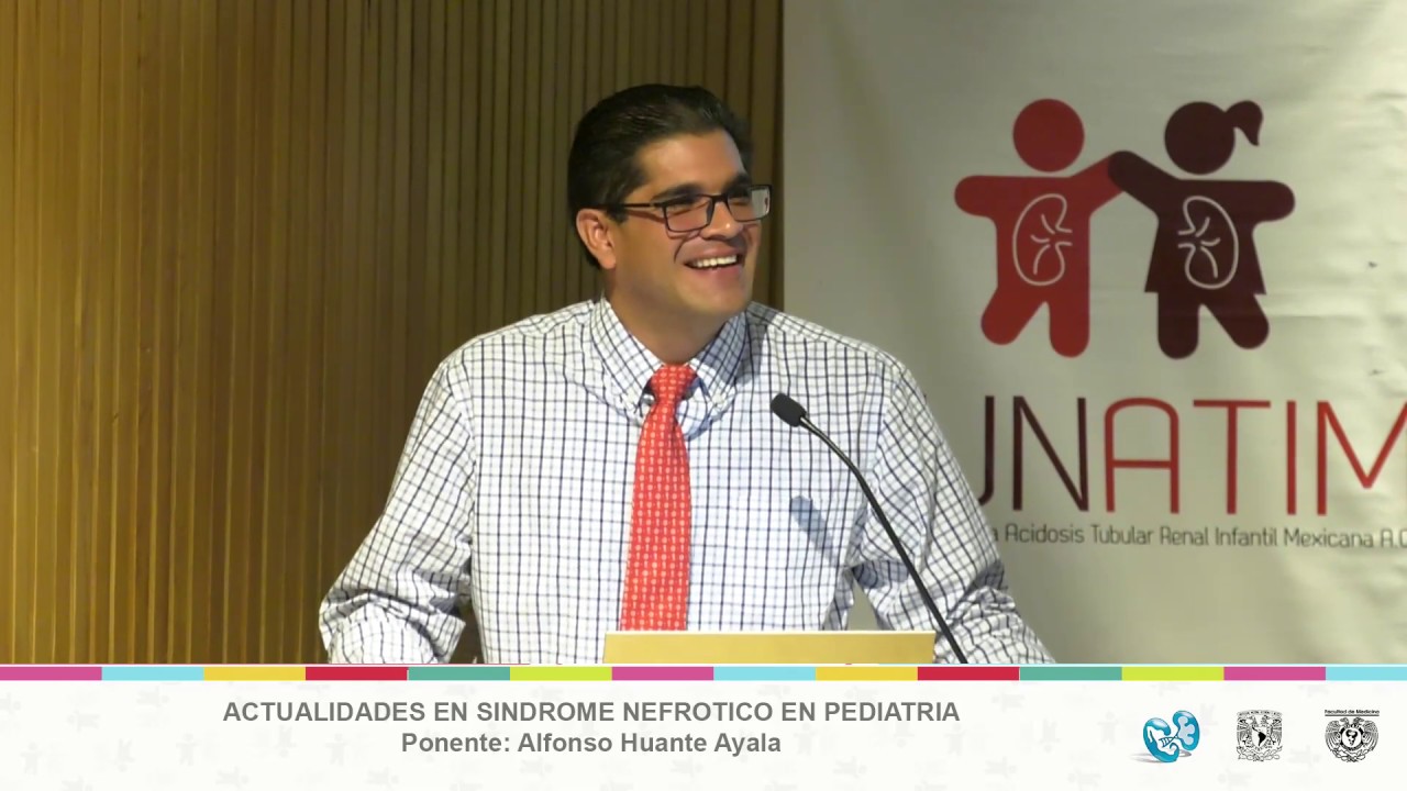 Actualidades en síndrome nefrótico en pediatría