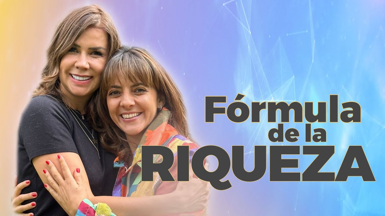 Conoce la FORMULA de la RIQUEZA | Diana Alvarez & Diana Caro
