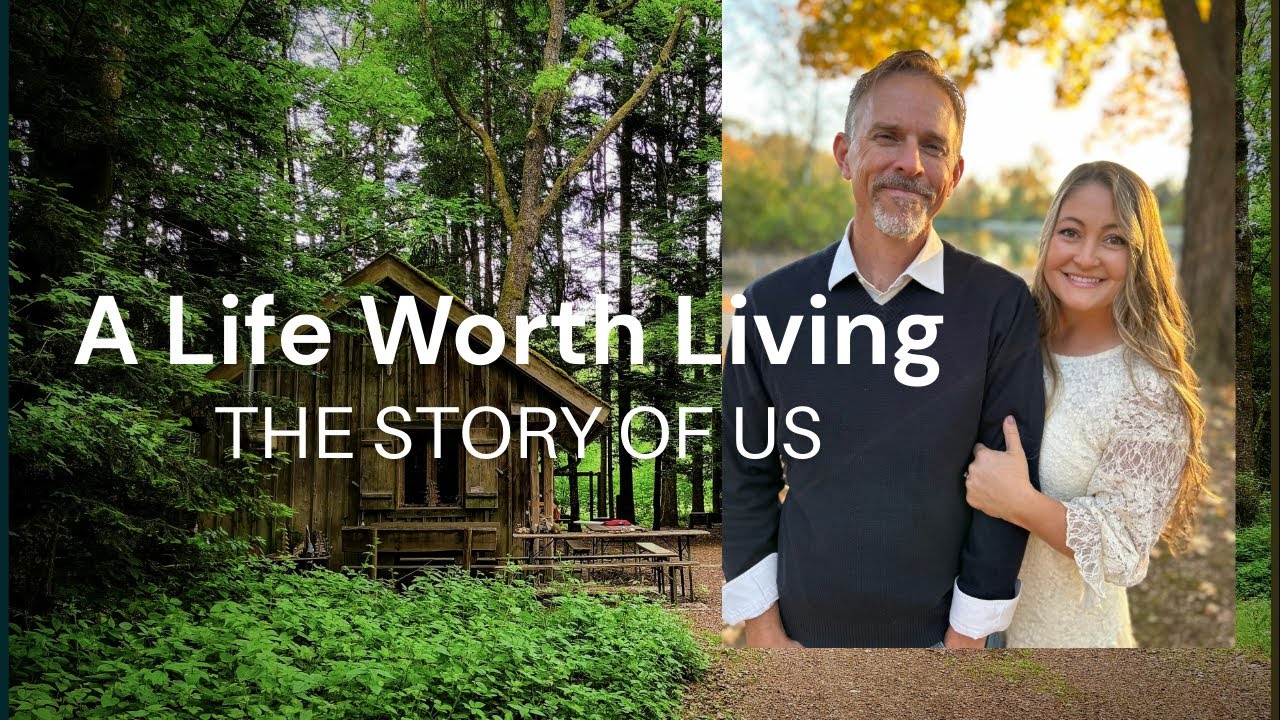 How We Started Homesteading / The Story Of Us