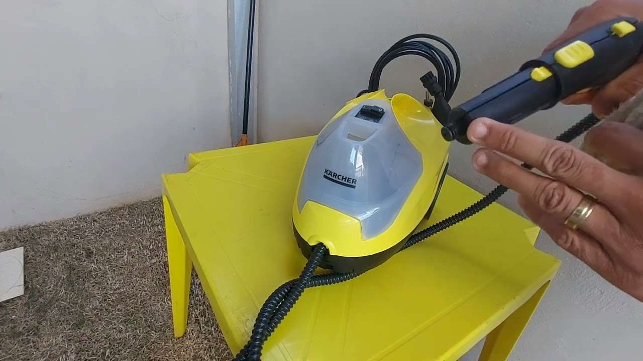 higienização de estofados com vapor.