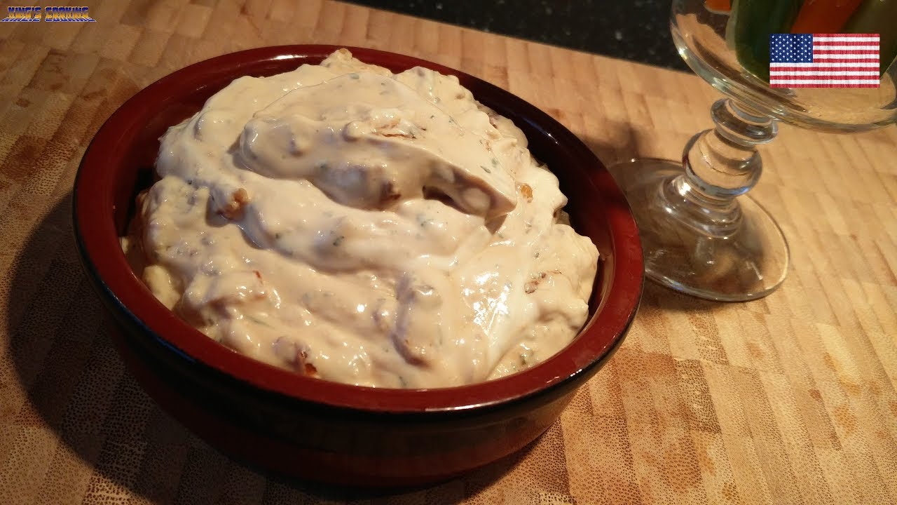 The Ultimate French Onion Dip