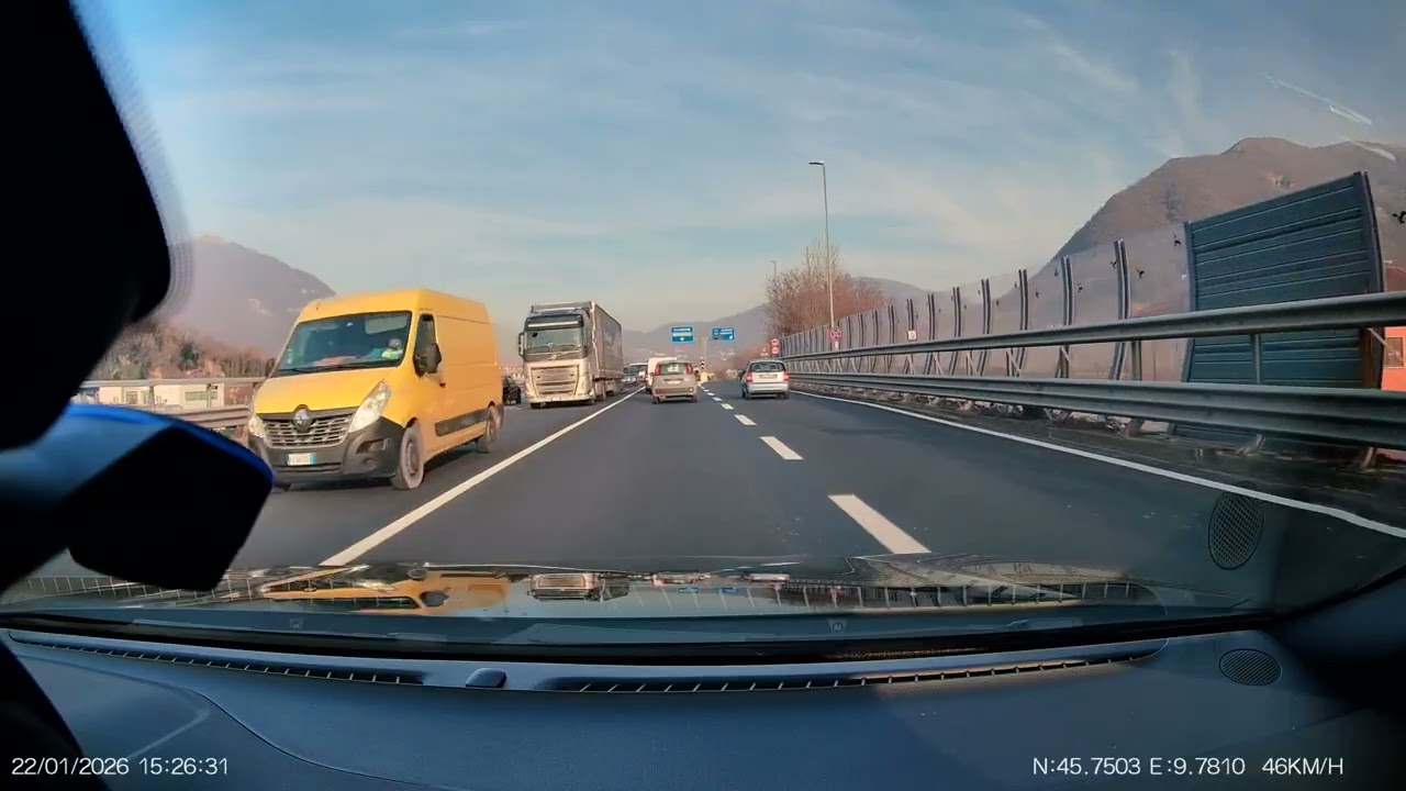 SS671 | SERIATE - CLUSONE | REAL TIME