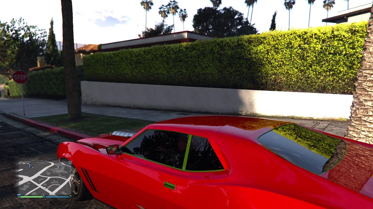 GTA 5 online home sweet home mission, thanks for a awesome mission @ned_luke 