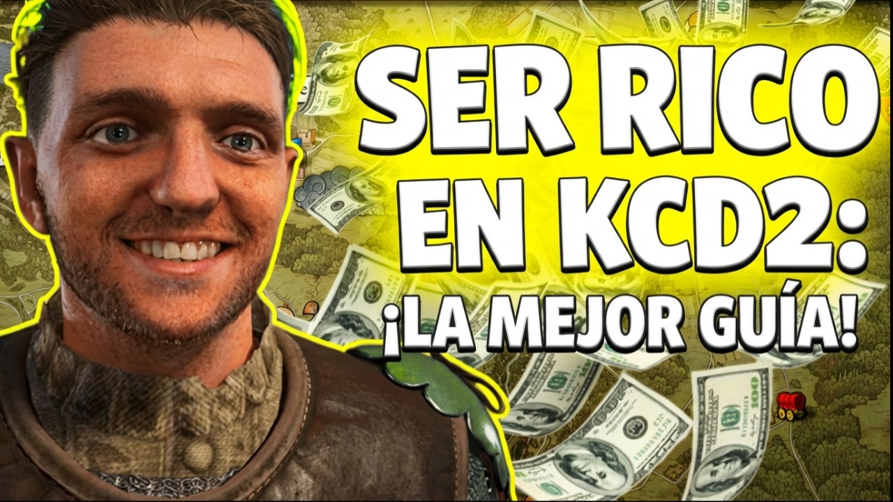 DINERO INFINITO En KCD2 desde el INICIO| La Mejor GUÍA 2026| #6
