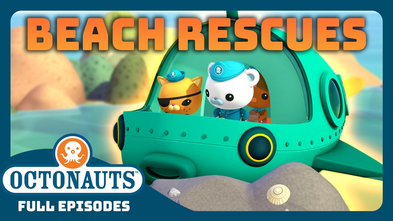 ‪@Octonauts‬