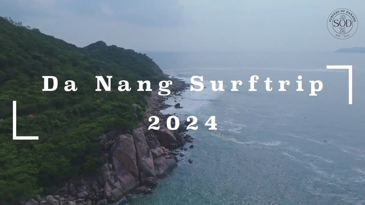 DaNang Surftrip 2024