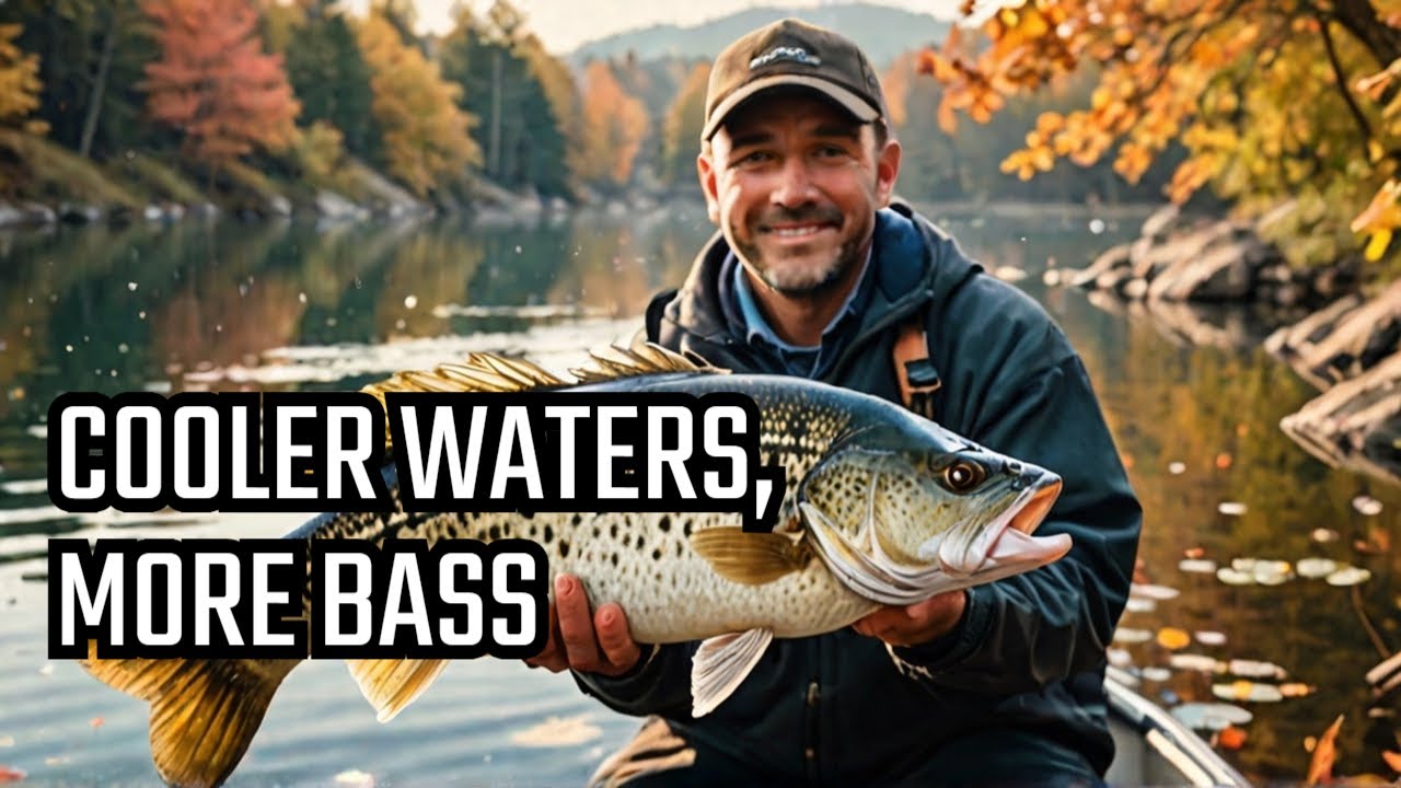 Water temps dropping = Spotted Bass!
