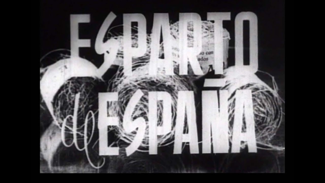 Esparto de Espa&ntilde;a. 1946