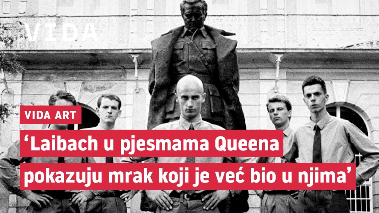 VIDA art - Fenomen Laibach: socrealizam, nazikunst ili 