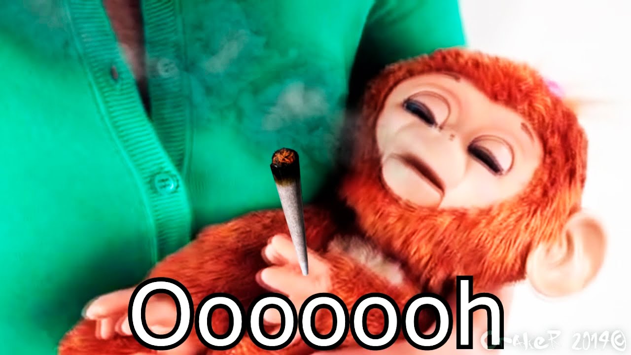 YouTube Poop Hispano - El mono maltratado de los 4.000.000
