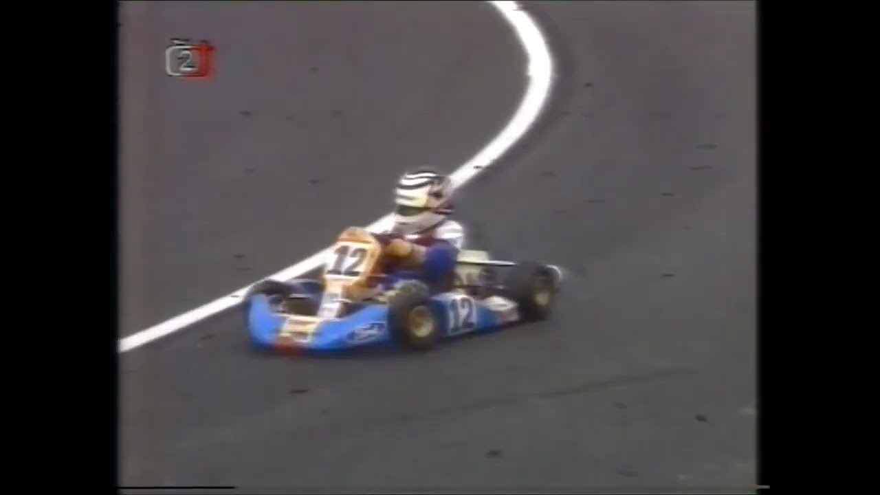 MMČR sosnová 1996