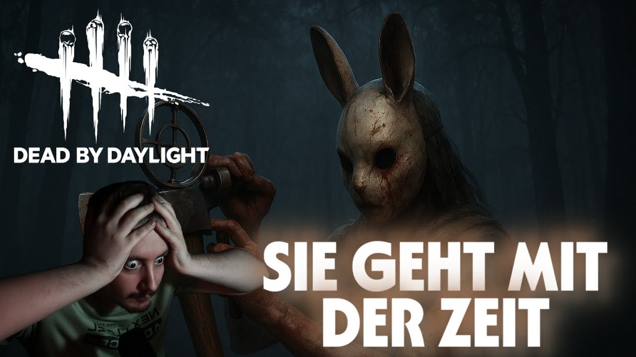 DIE AXTSNIPERIN! | Dead By Daylight Episode 46