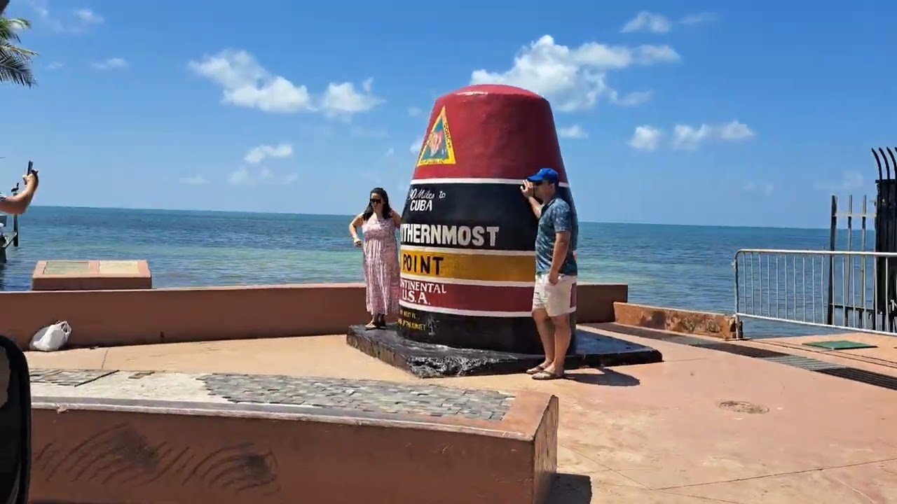 drive key west part 2