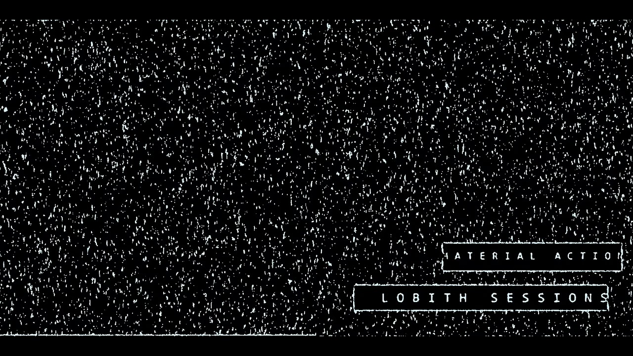 Material Action - What You Do (2014)