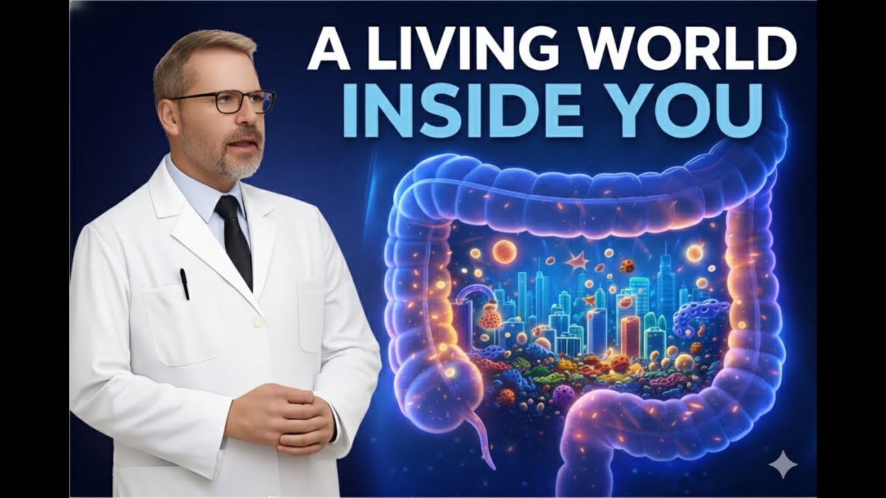 Your Gut Is a Living Ecosystem — And It Shapes Your Health More Than You Think
