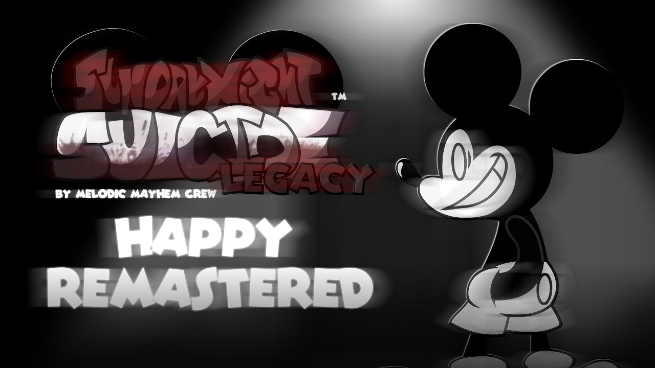 Happy (REMASTERED) | Sunday Night Suicide Legacy Edition | Official Showcase