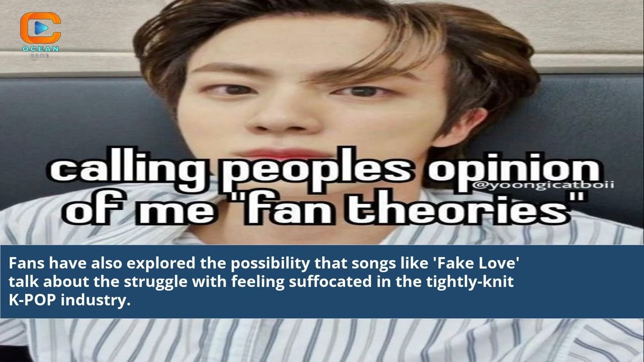 Unraveling the Magic BTS Fan Theories Explored
