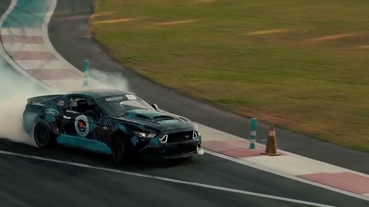 MUSTANG GT / DRIFT LOOP / KALLUMATHAN GAMING