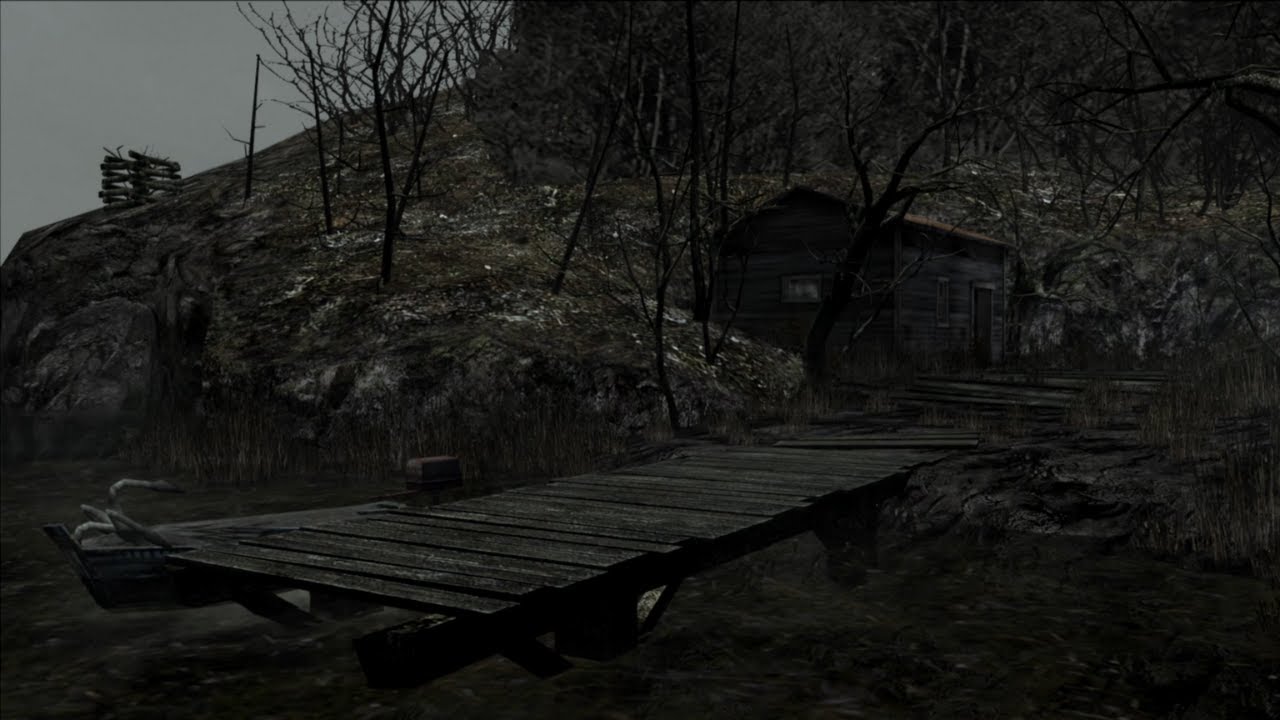 The Lake House Ambience | Resident Evil 4
