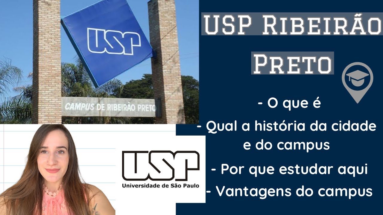 Por que escolher a USP Ribeirão Preto? Conheça as vantagens da cidade e do campus