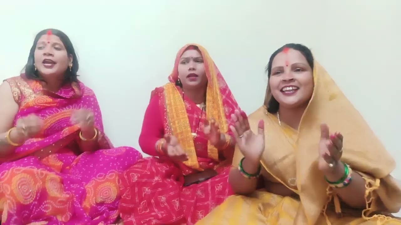 बहुत ही प्यारा देवी गीत है 🌺 एक बार जरूर सुने 🙏#देहाती#new#देवी_गीत #लालती और #रेनू#भक्ति #गीत 🔥🙏