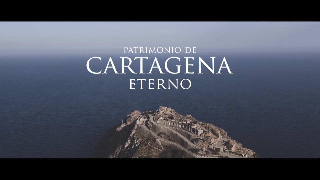 ⚔️🏺🏛️Patrimonio de Cartagena. Eterno