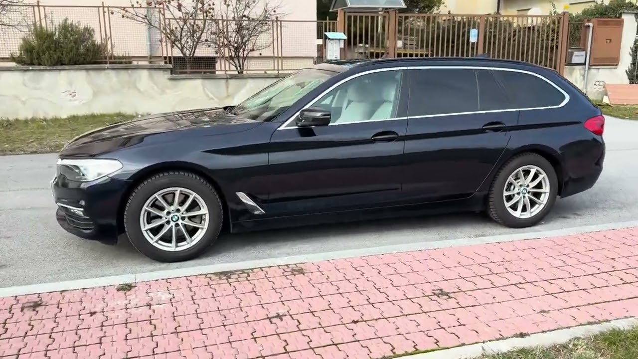 BMW 520d xDrive Business