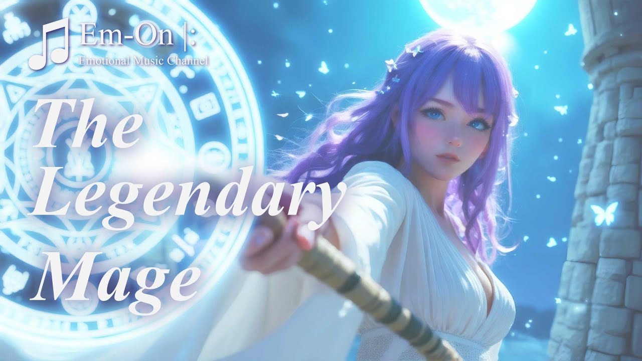 BGM♪伝説の魔法使い|The Legendary Mage|  Em-On |: