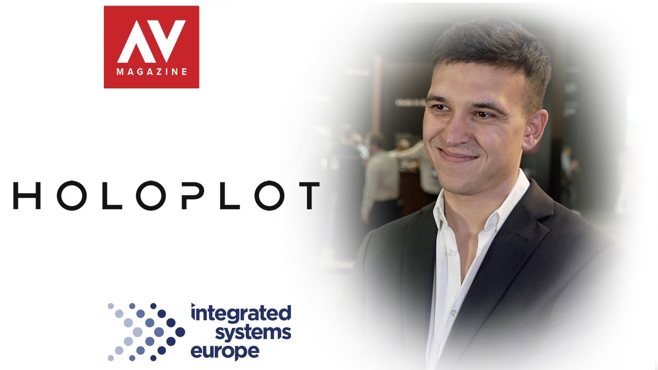 HOLOPLOT X1 Matrix Array explained by Michael Kastner